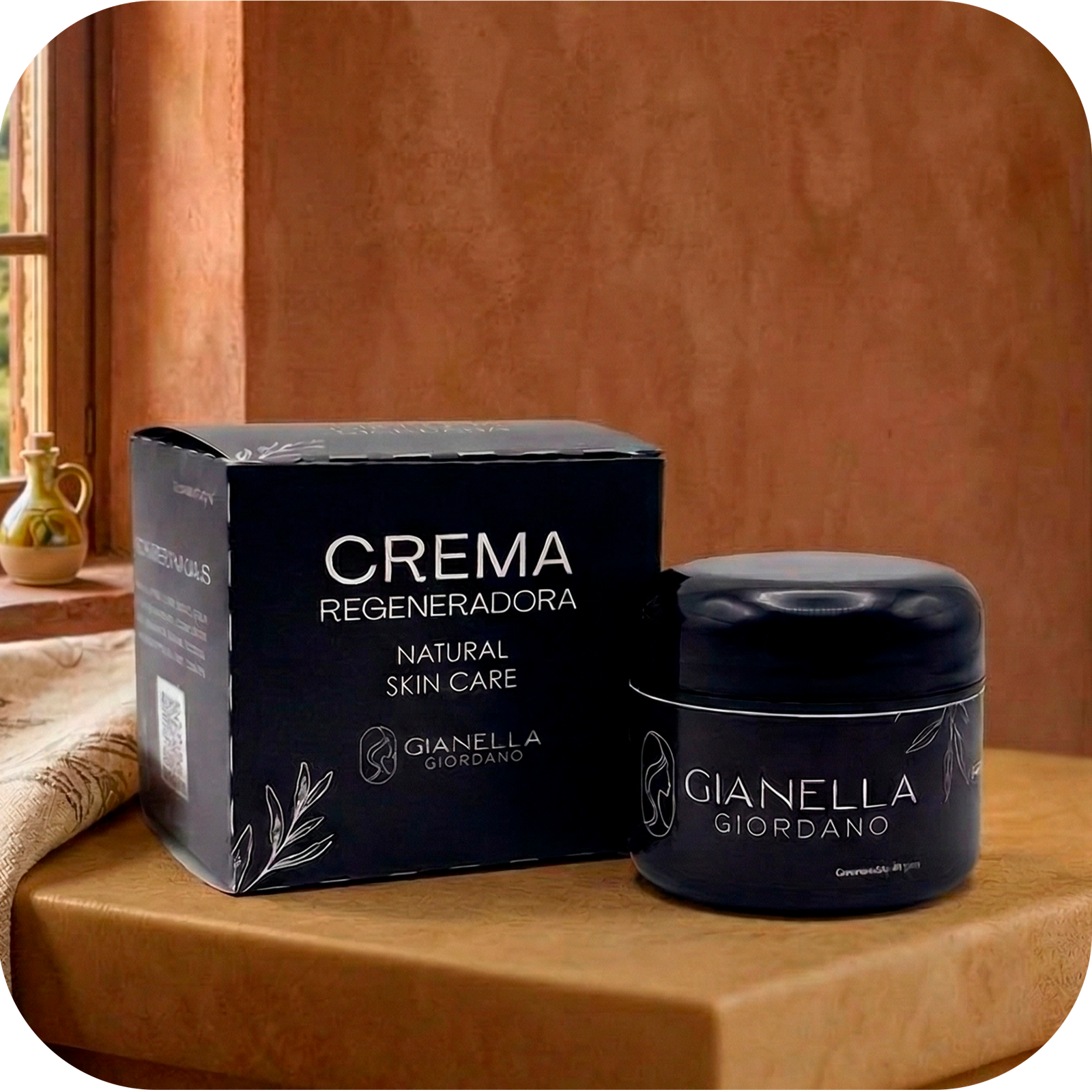 Crema Regeneradora